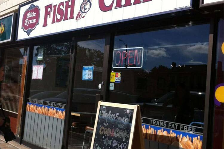 Olde Tyme Fish Chips Bowmanville Toronto Olde Tyme Fish Chips Bowmanville Toronto